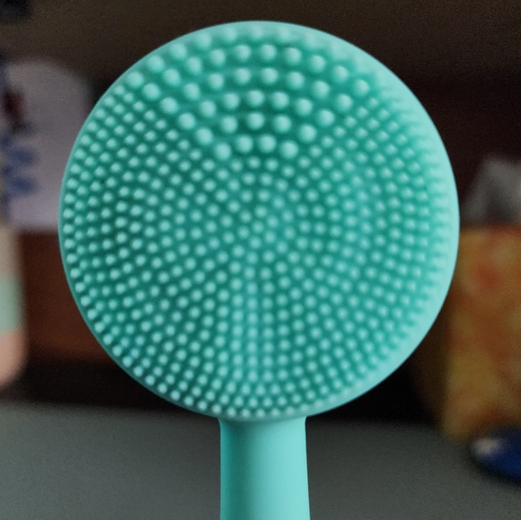 PMD Smart Facial Cleansing Device - Teal Color - Picture 3 of 6